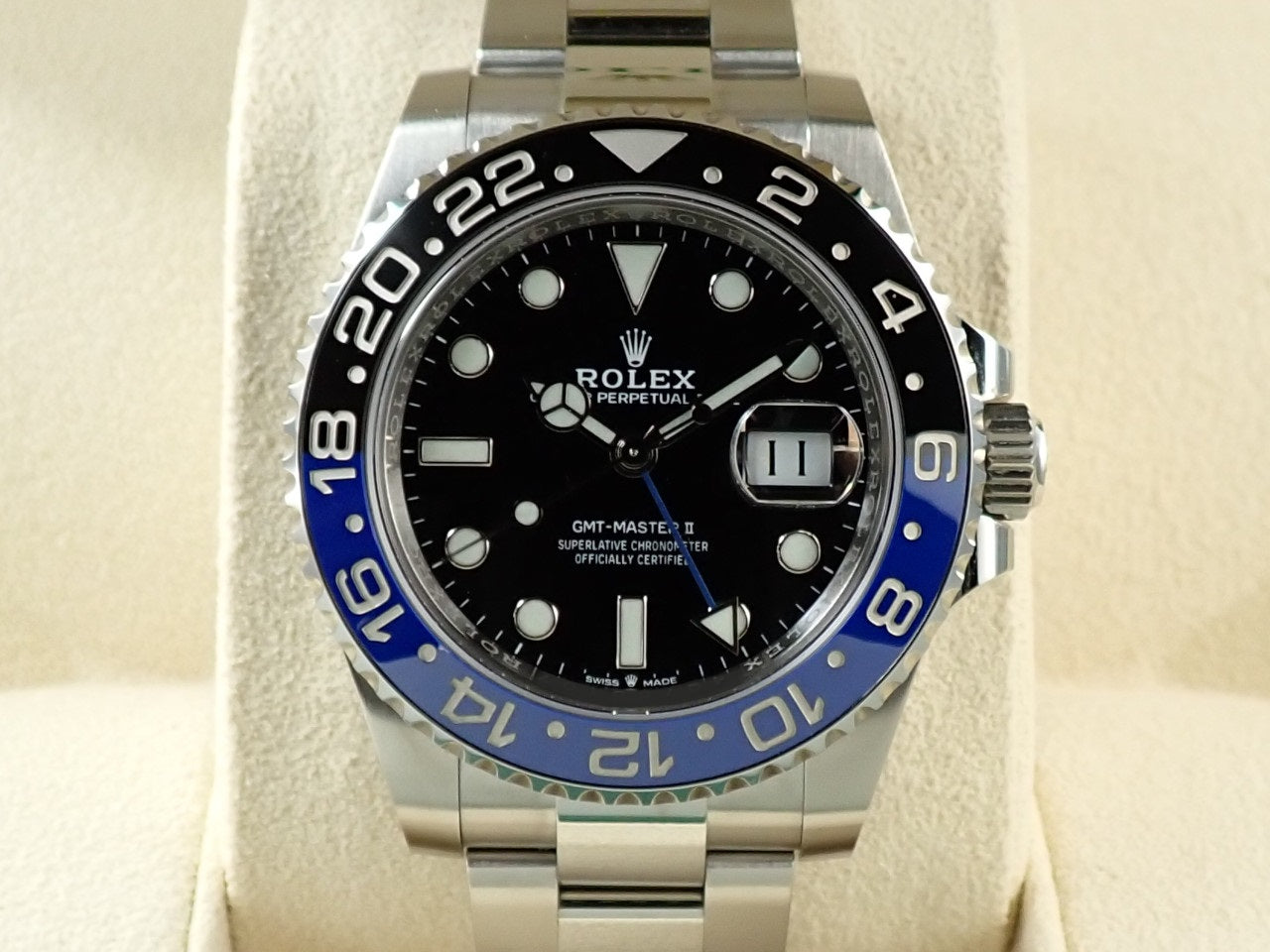 Rolex GMT Master &lt;Warranty, Box, etc.&gt;