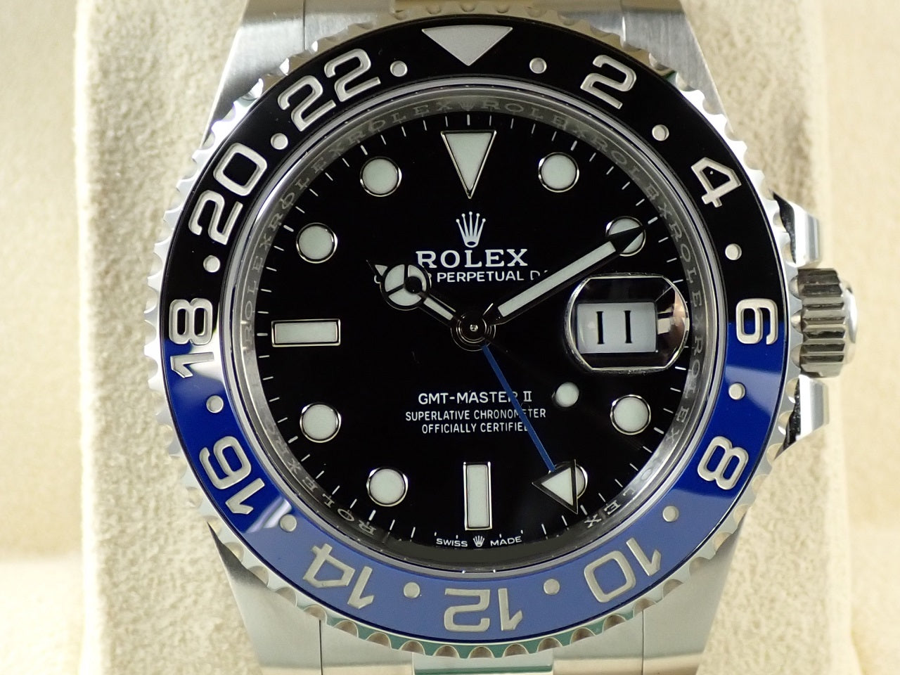 Rolex GMT Master &lt;Warranty, Box, etc.&gt;