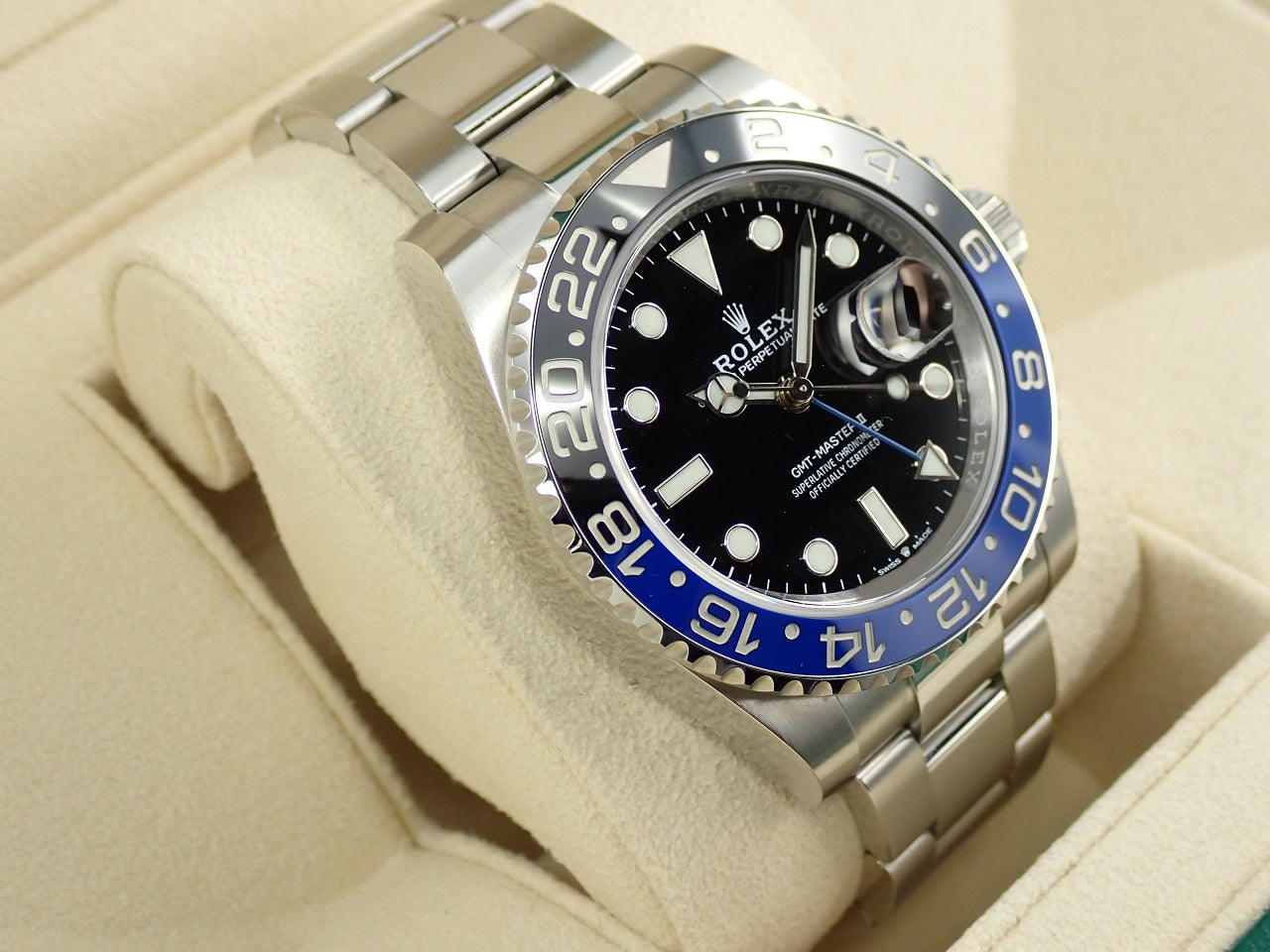 Rolex GMT Master &lt;Warranty, Box, etc.&gt;