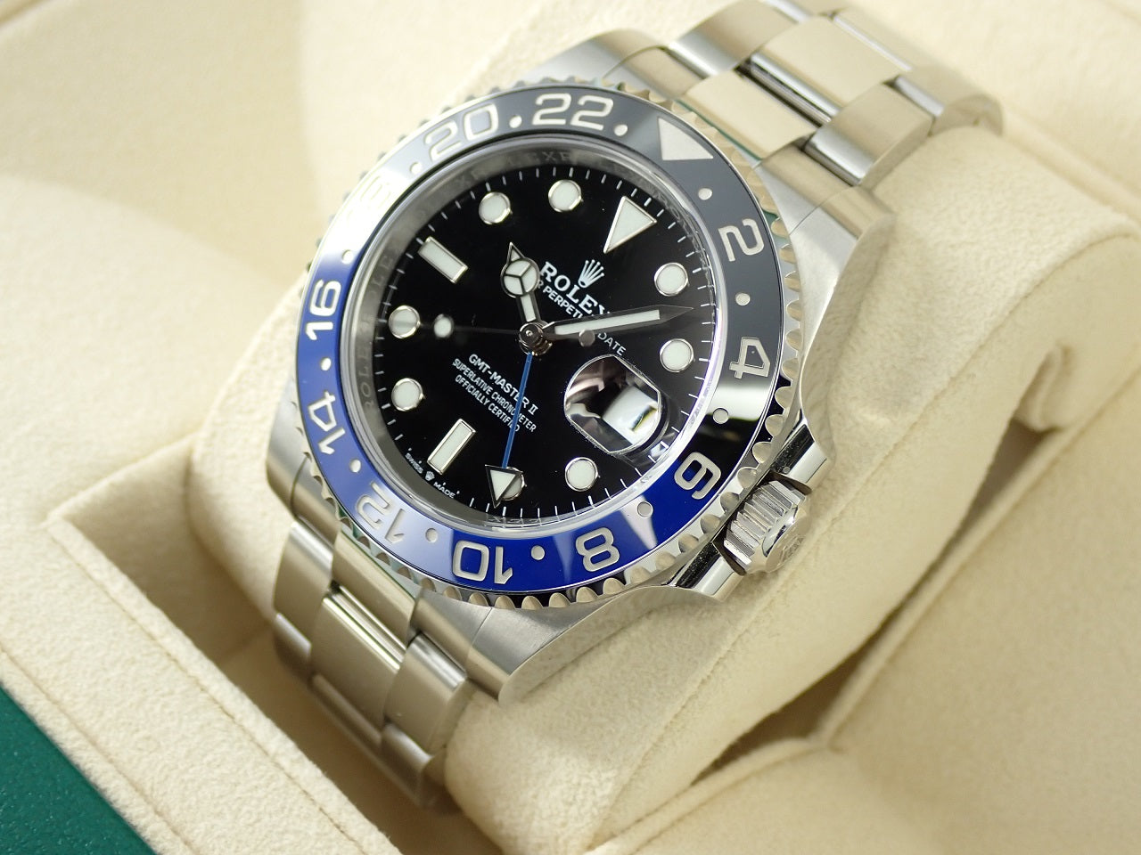 Rolex GMT Master &lt;Warranty, Box, etc.&gt;