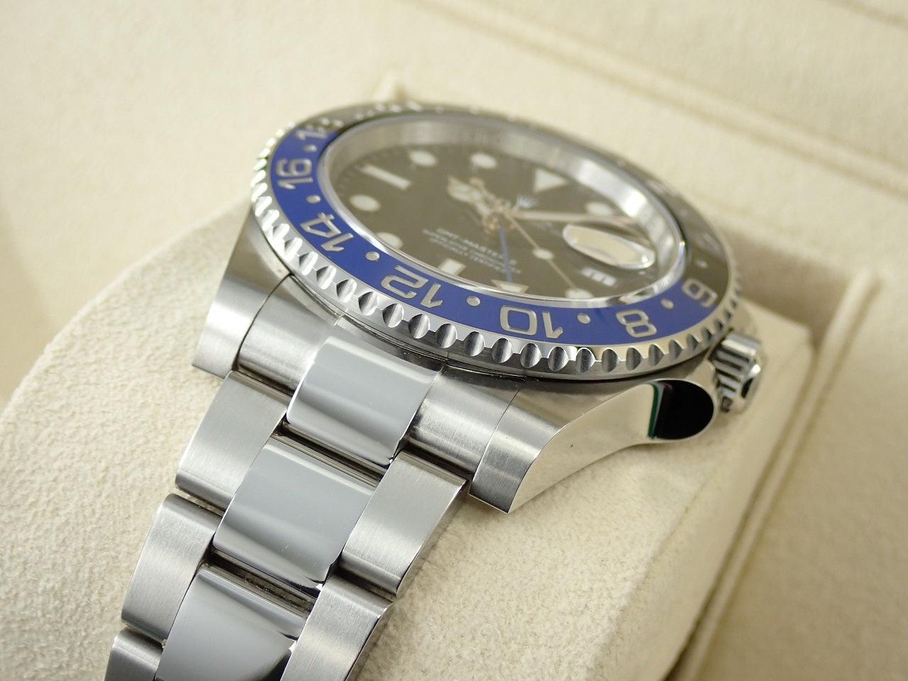 Rolex GMT Master &lt;Warranty, Box, etc.&gt;