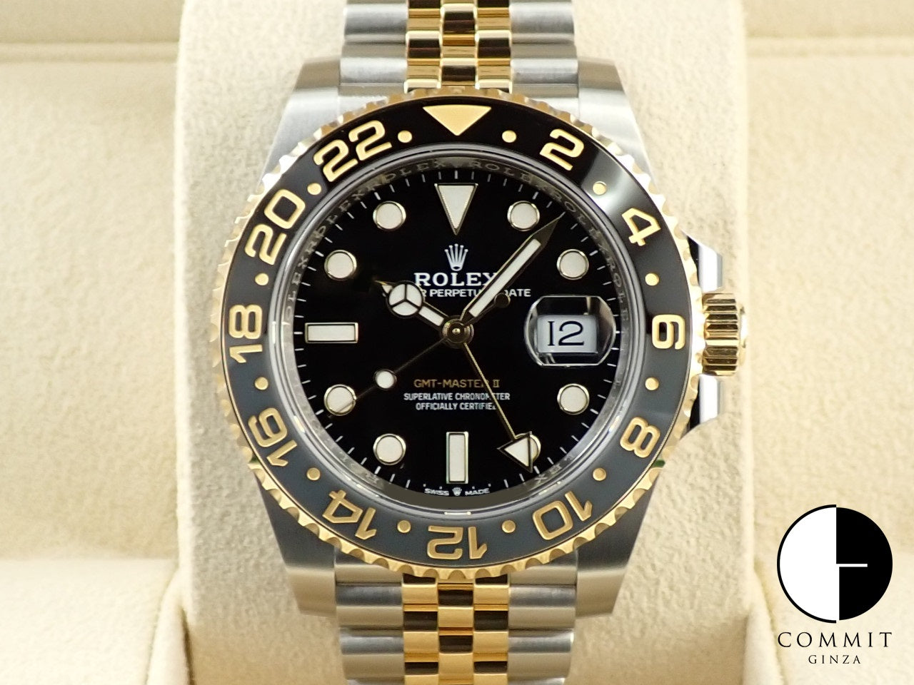 Rolex GMT Master &lt;Warranty, Box, etc.&gt;