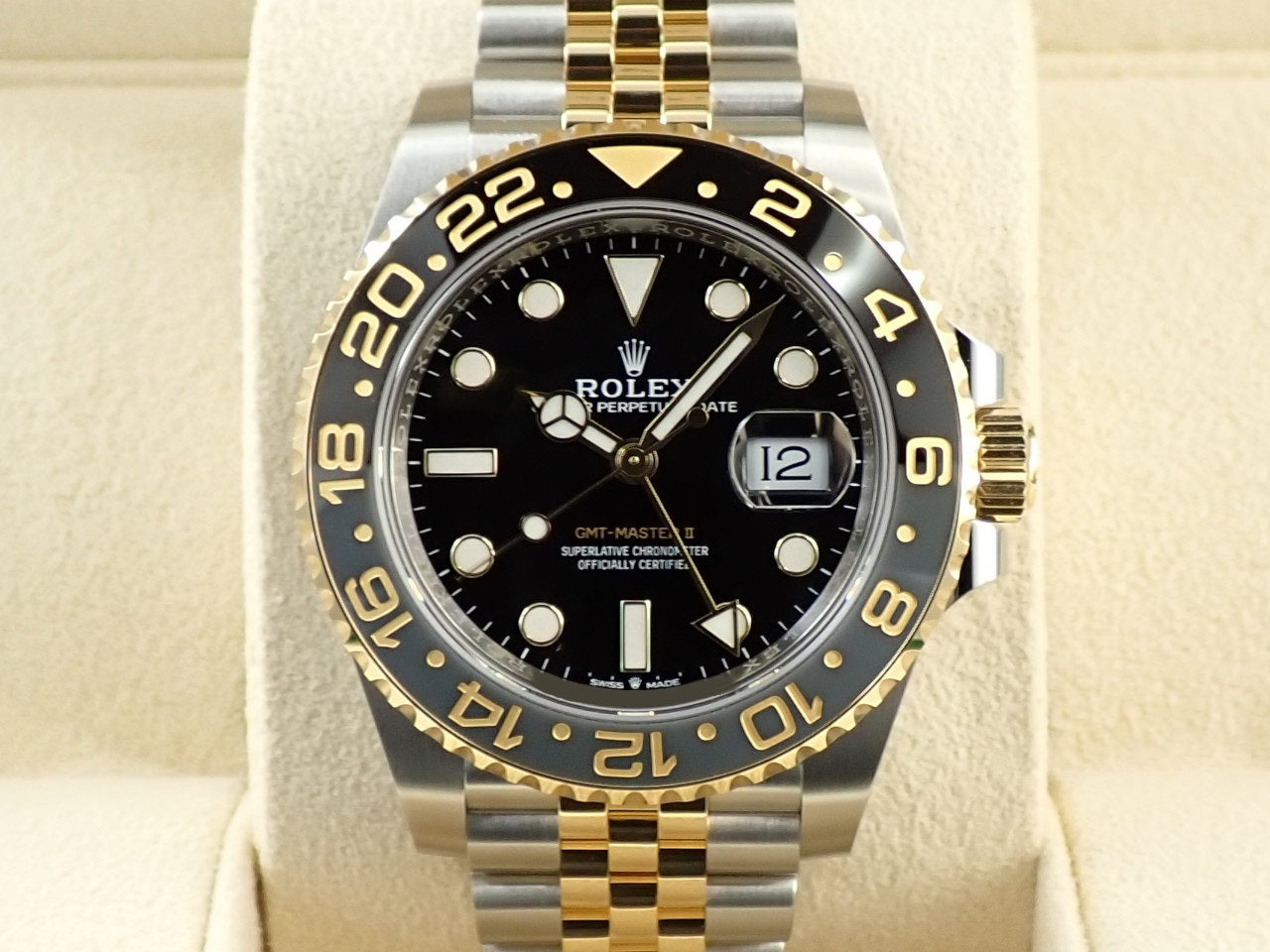 Rolex GMT Master &lt;Warranty, Box, etc.&gt;