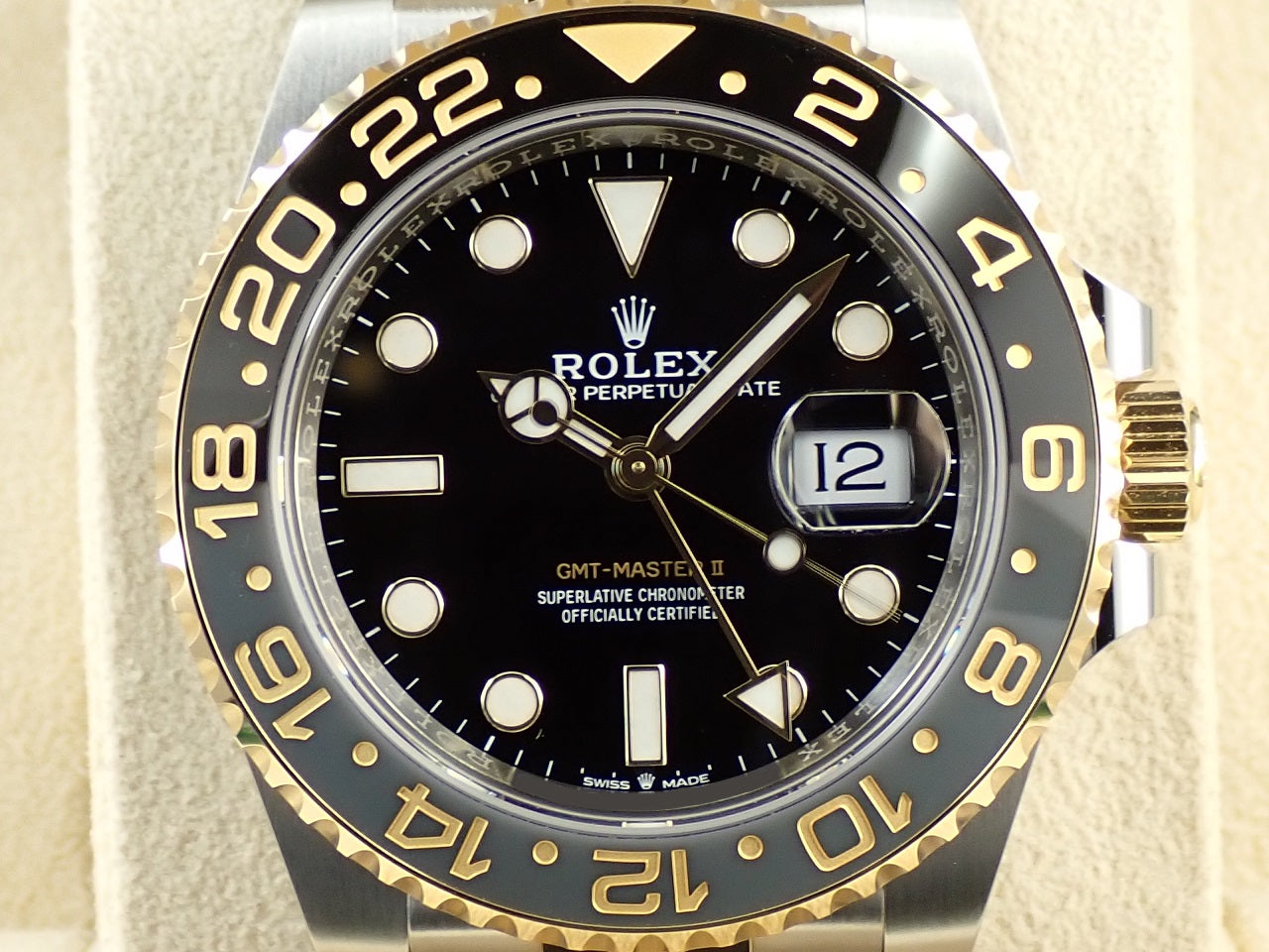 Rolex GMT Master &lt;Warranty, Box, etc.&gt;