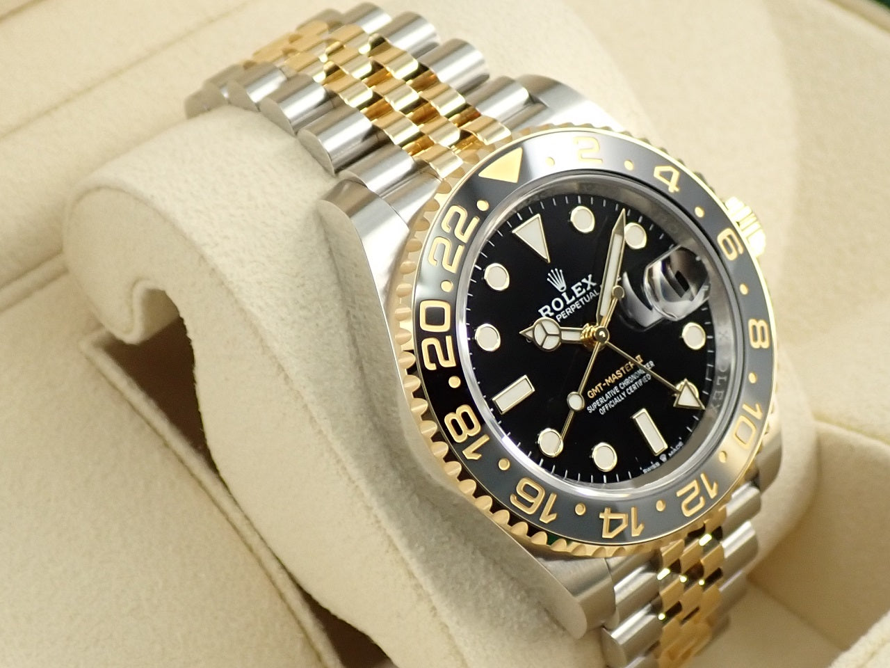 Rolex GMT Master &lt;Warranty, Box, etc.&gt;