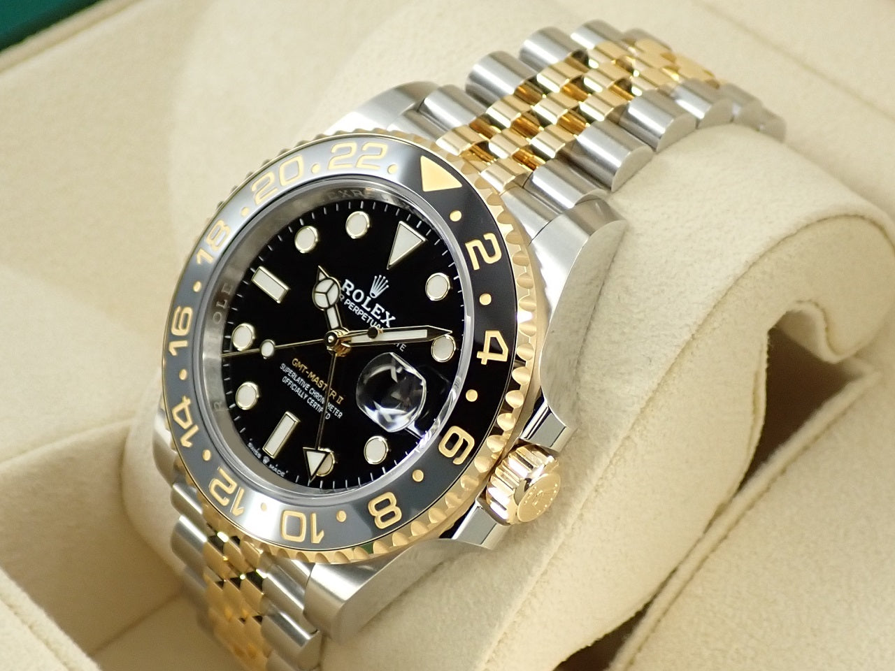 Rolex GMT Master &lt;Warranty, Box, etc.&gt;