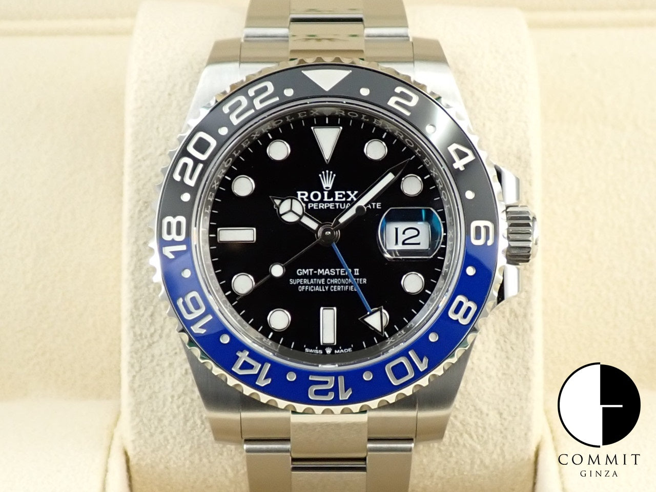 Rolex GMT Master &lt;Warranty, Box, etc.&gt;