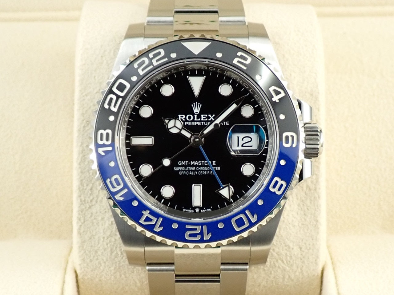 Rolex GMT Master &lt;Warranty, Box, etc.&gt;