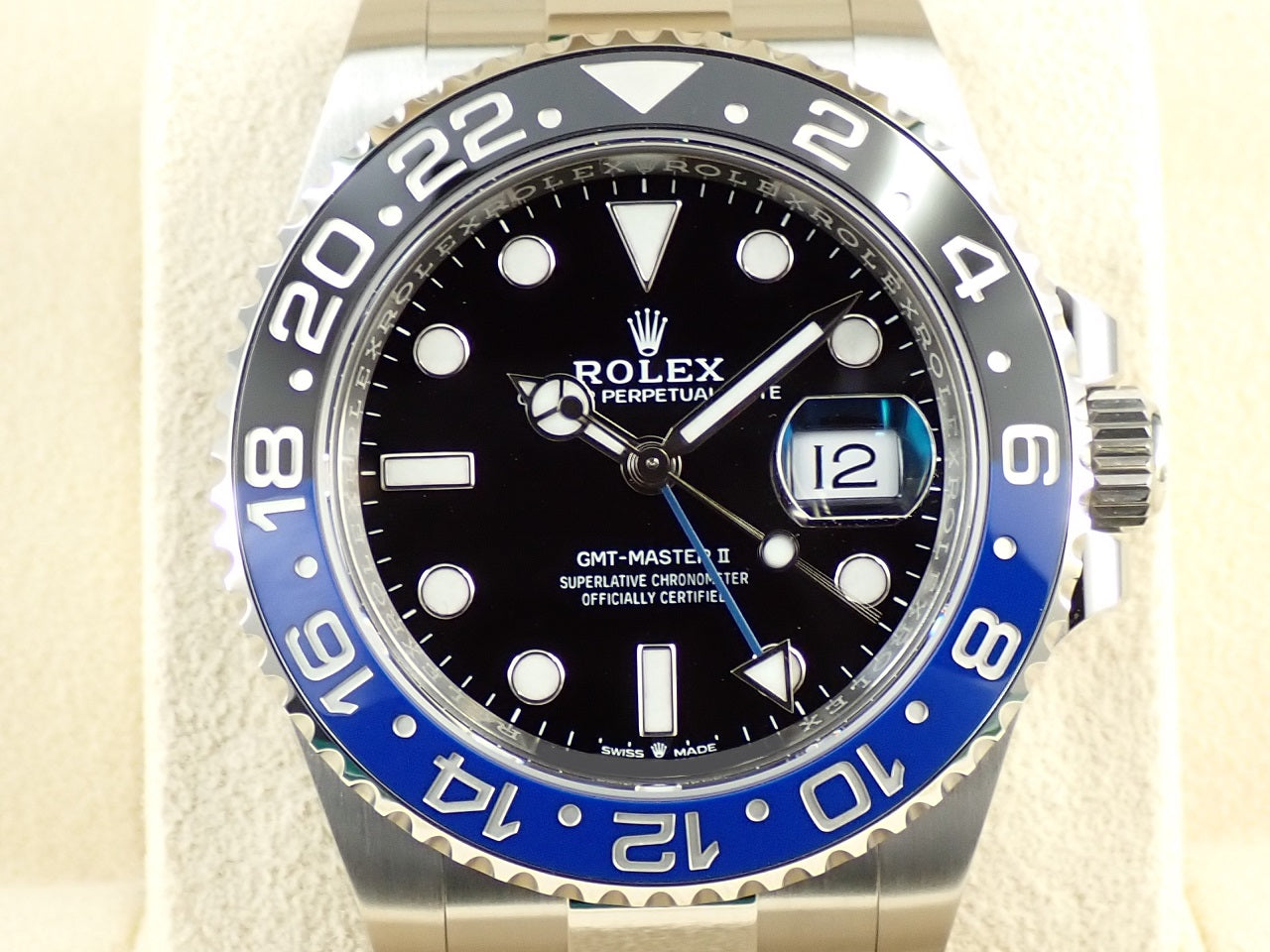 Rolex GMT Master &lt;Warranty, Box, etc.&gt;