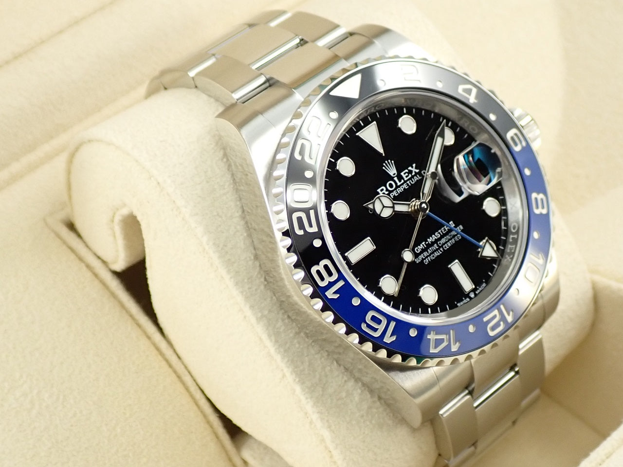 Rolex GMT Master &lt;Warranty, Box, etc.&gt;