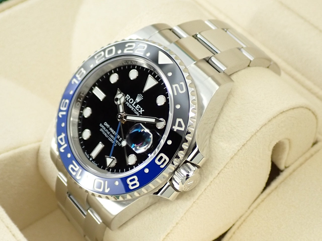 Rolex GMT Master &lt;Warranty, Box, etc.&gt;