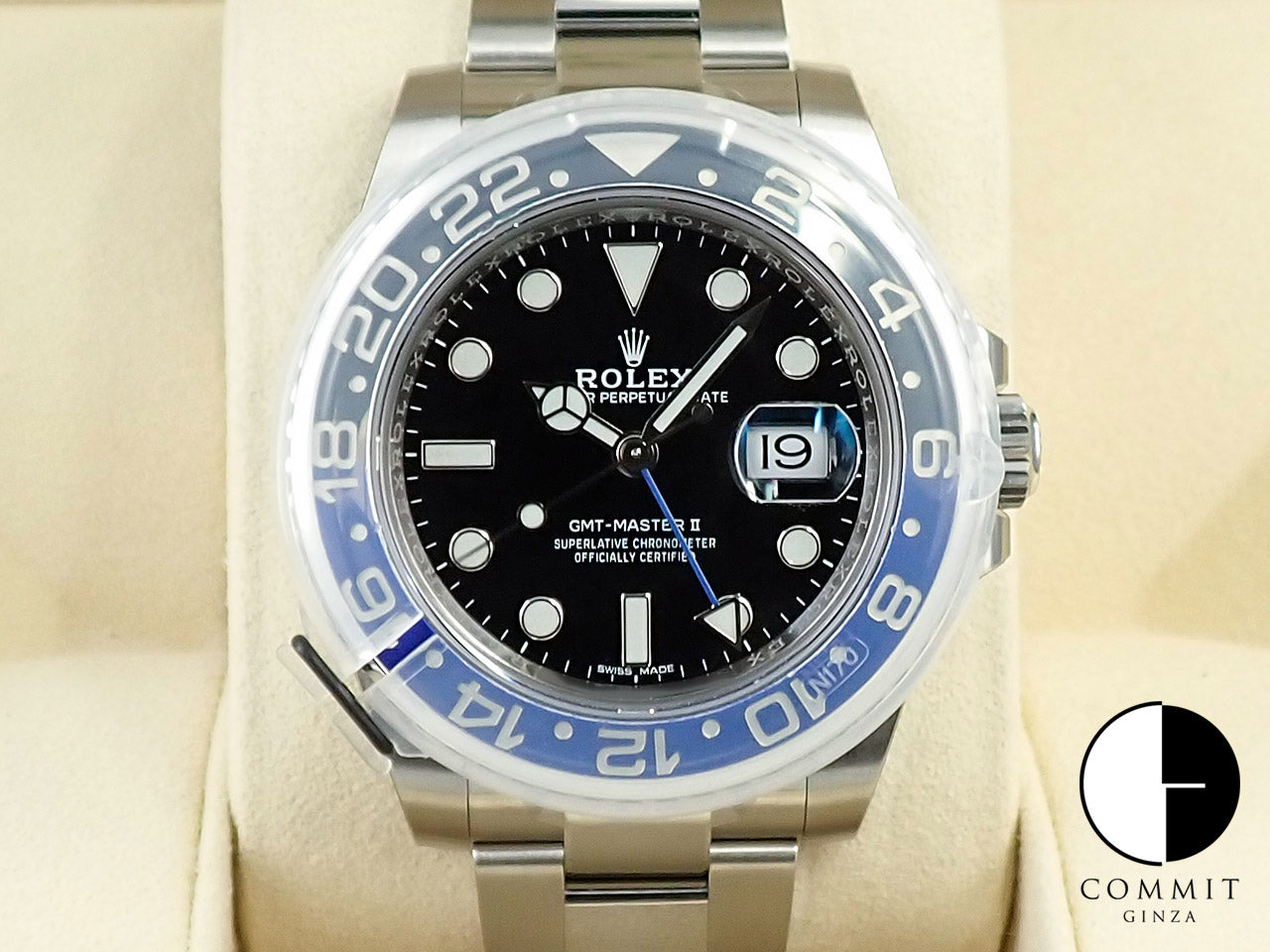 Rolex GMT Master &lt;Warranty, Box, etc.&gt;