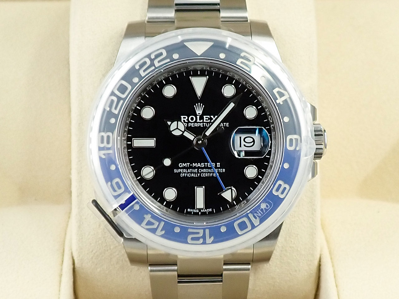 Rolex GMT Master &lt;Warranty, Box, etc.&gt;