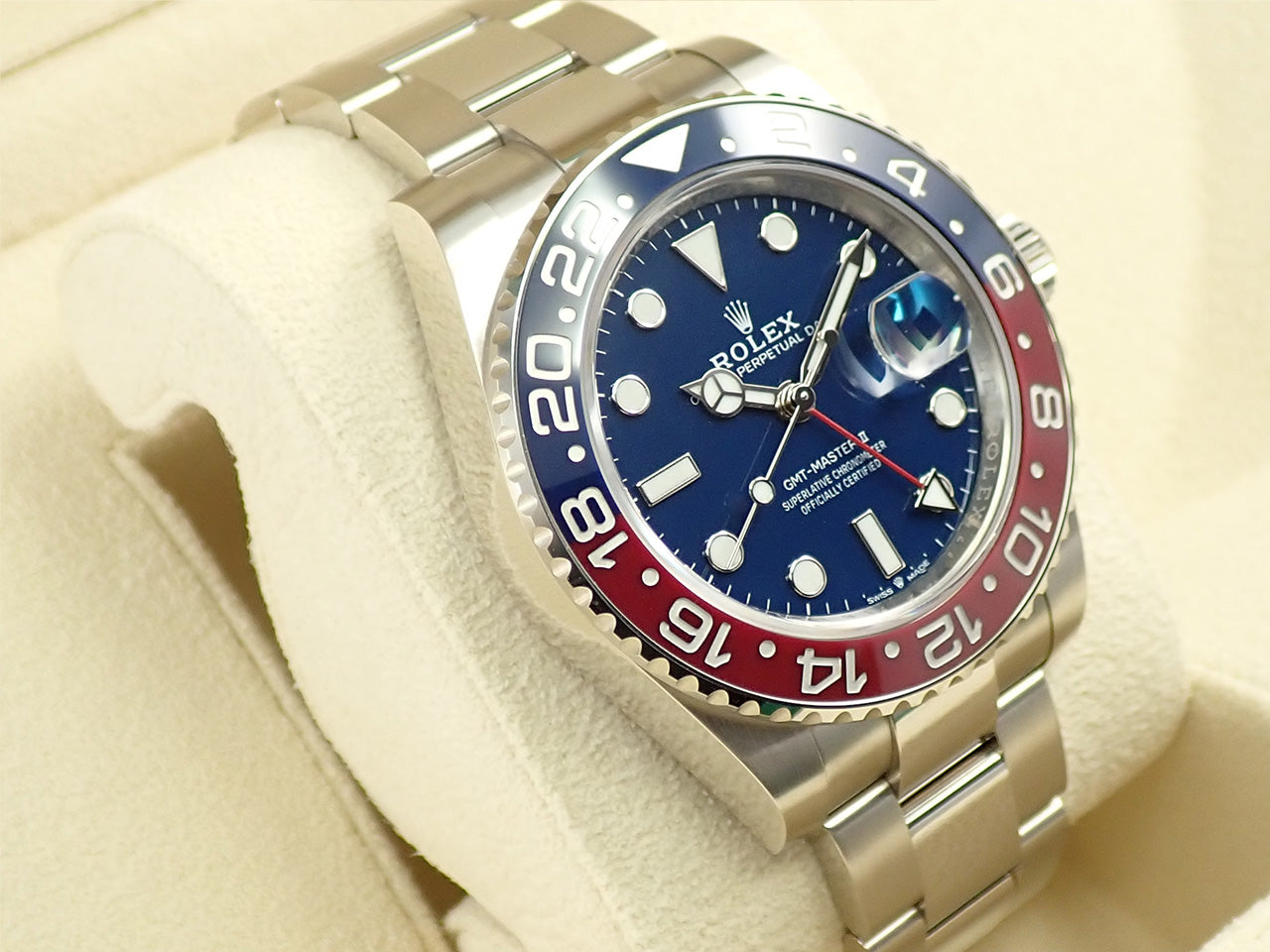 Rolex GMT Master &lt;Warranty, Box, etc.&gt;