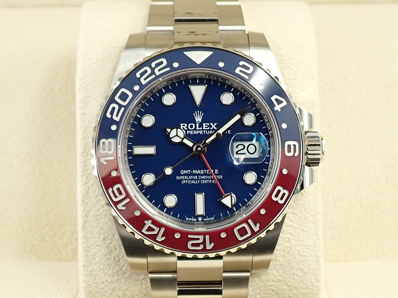 Rolex GMT Master &lt;Warranty, Box, etc.&gt;