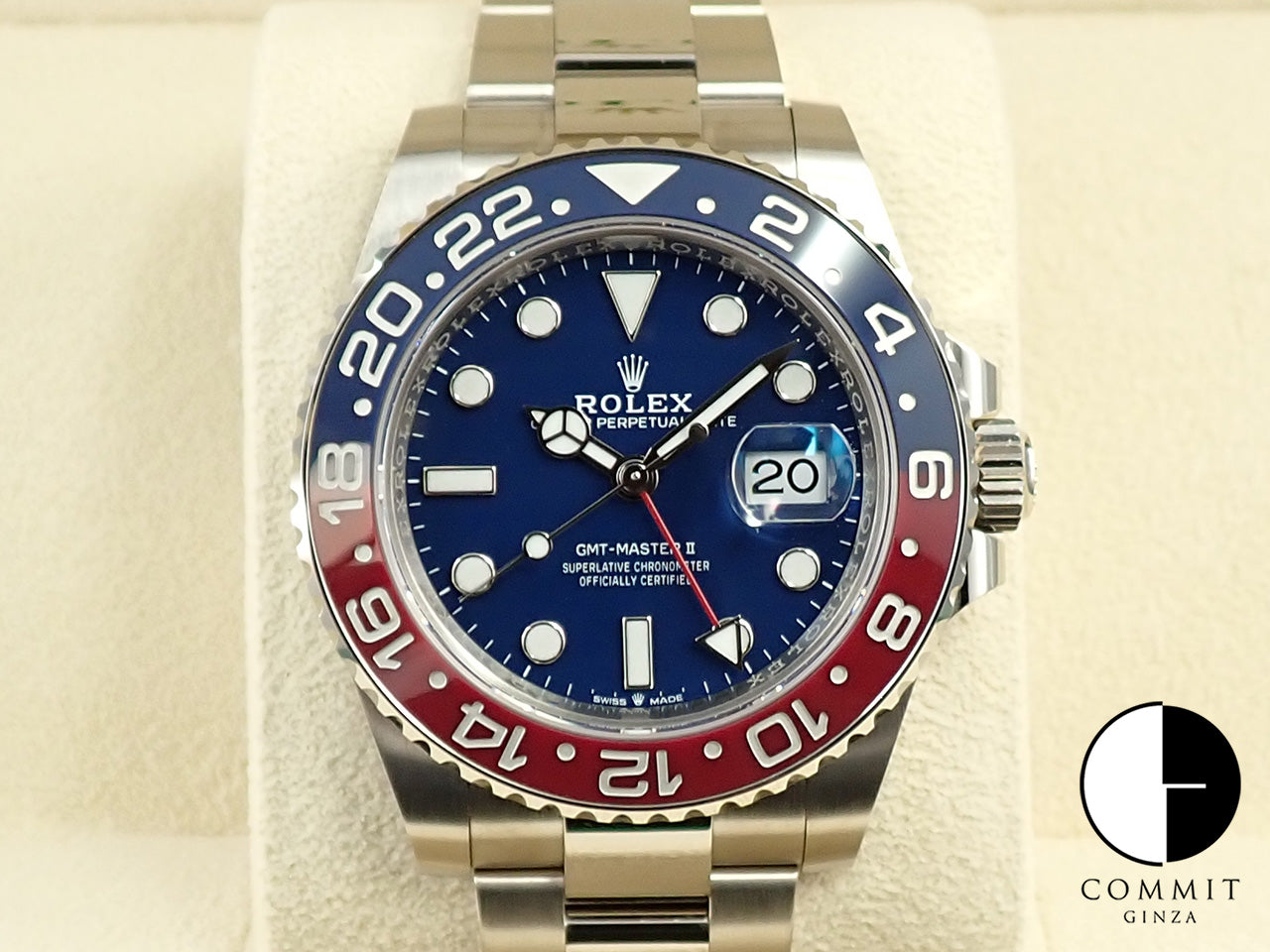 Rolex GMT Master &lt;Warranty, Box, etc.&gt;