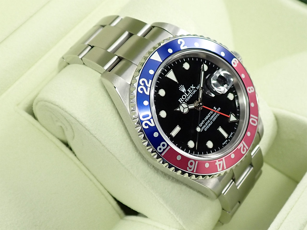 Rolex GMT Master &lt;Box&gt;