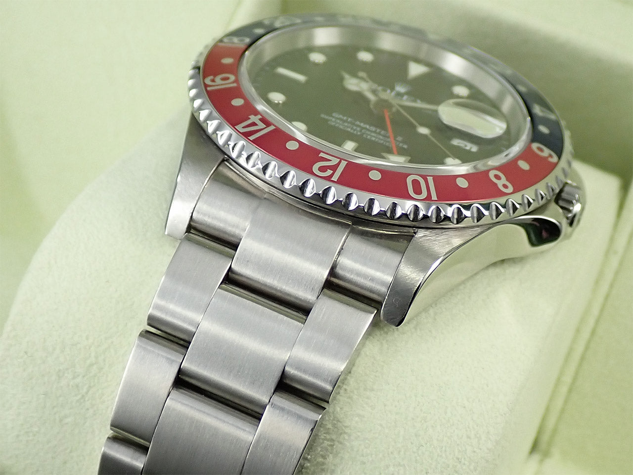 Rolex GMT Master &lt;Box&gt;