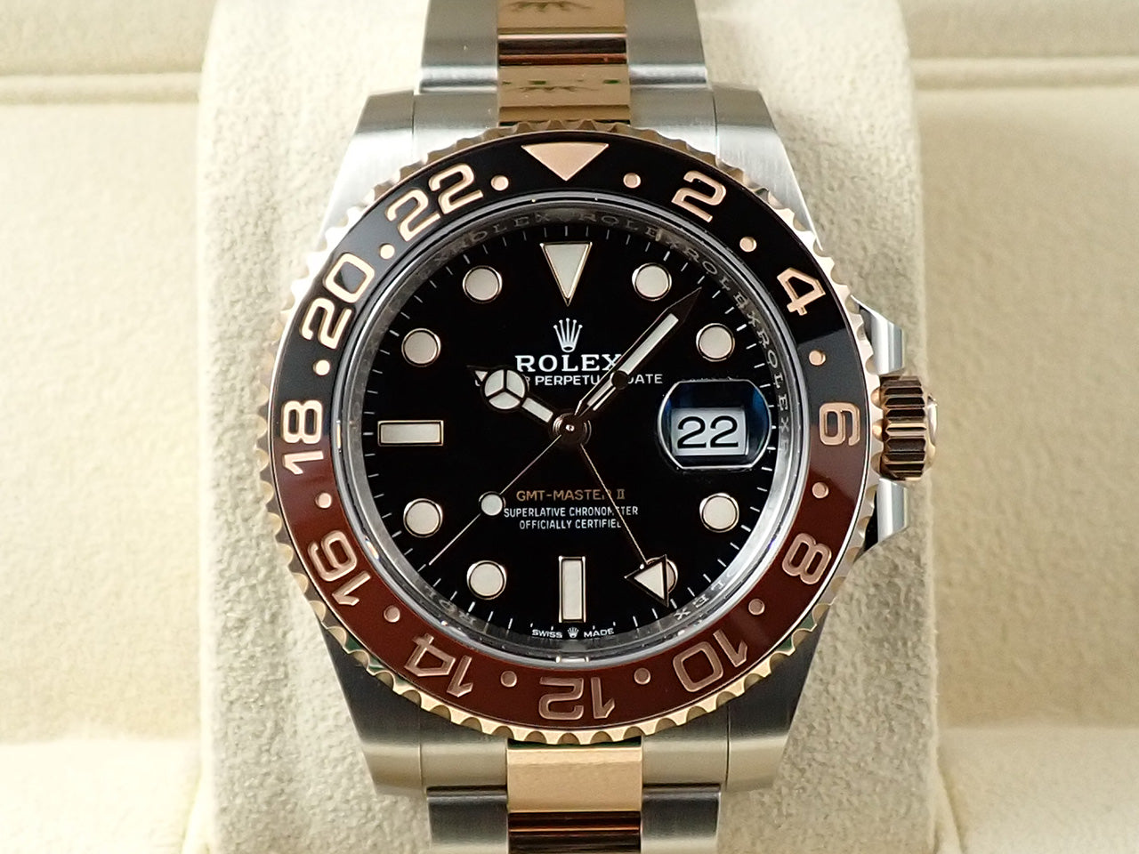 Rolex GMT Master &lt;Warranty, Box, etc.&gt;