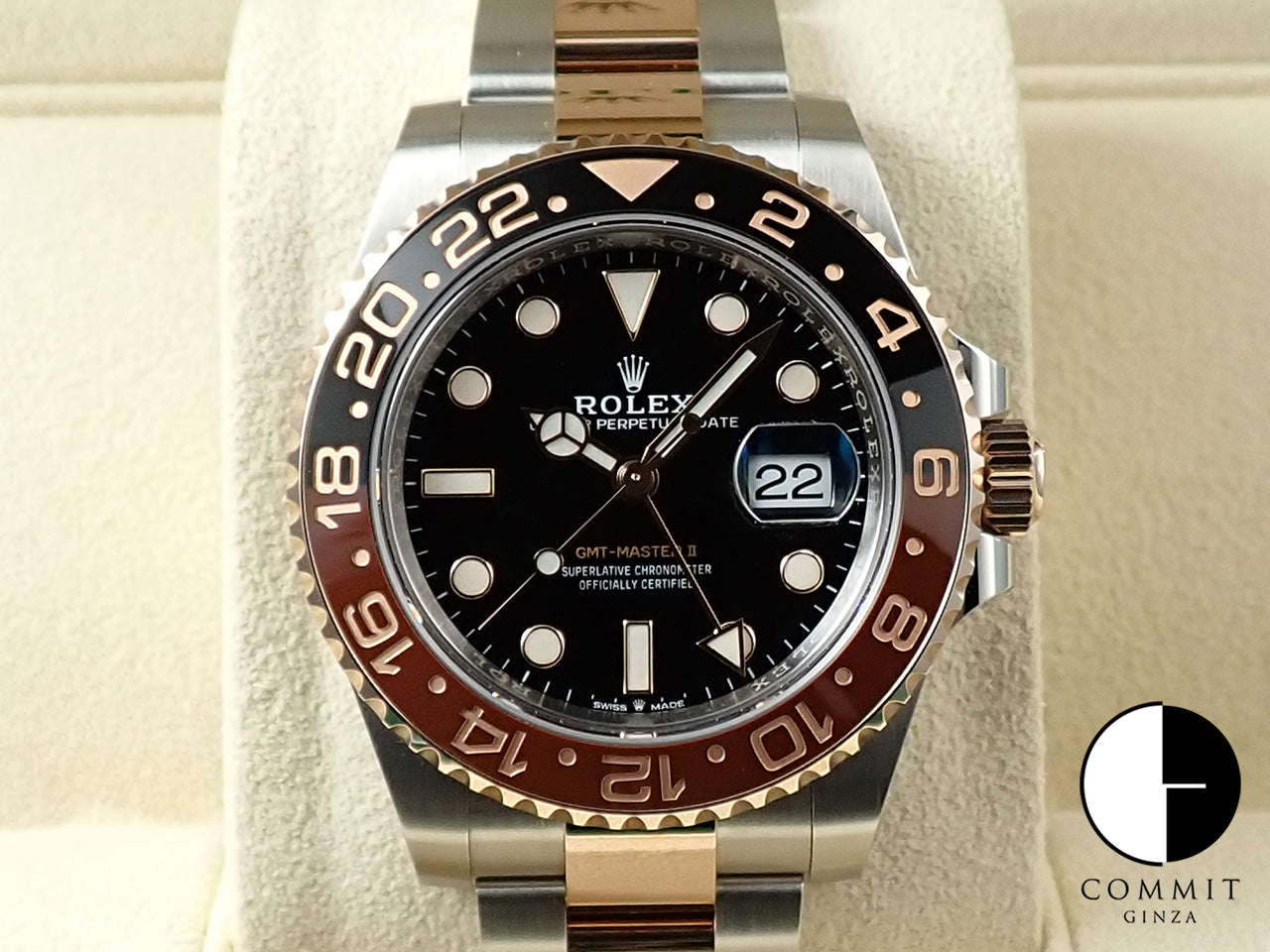 Rolex GMT Master &lt;Warranty, Box, etc.&gt;