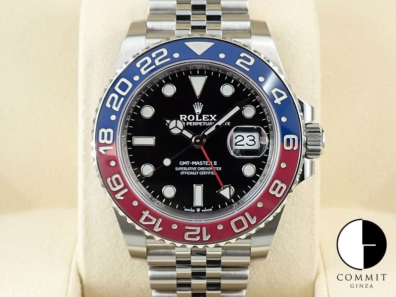 Rolex GMT Master &lt;Warranty, Box, etc.&gt;