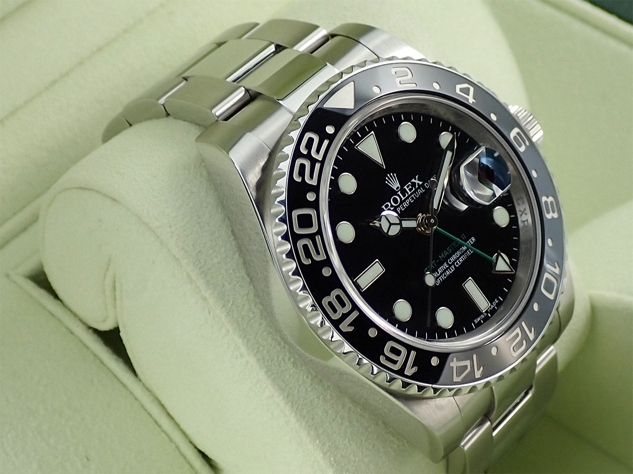 Rolex GMT Master &lt;Warranty, Box, etc.&gt;