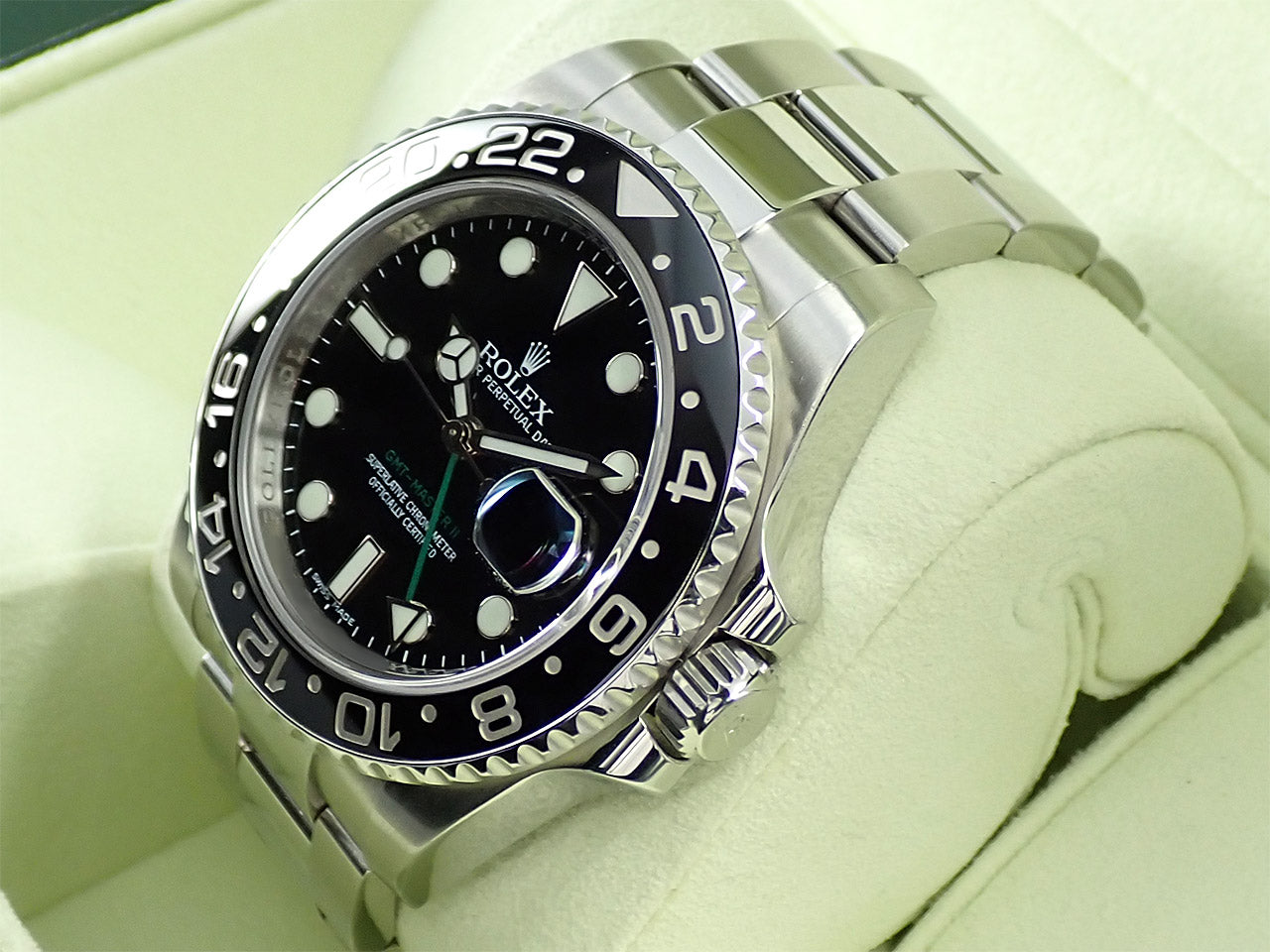 Rolex GMT Master &lt;Warranty, Box, etc.&gt;