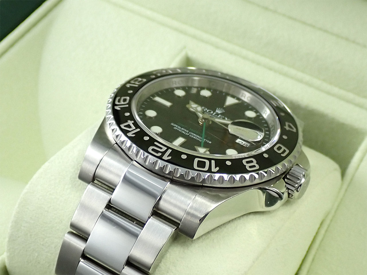 Rolex GMT Master &lt;Warranty, Box, etc.&gt;