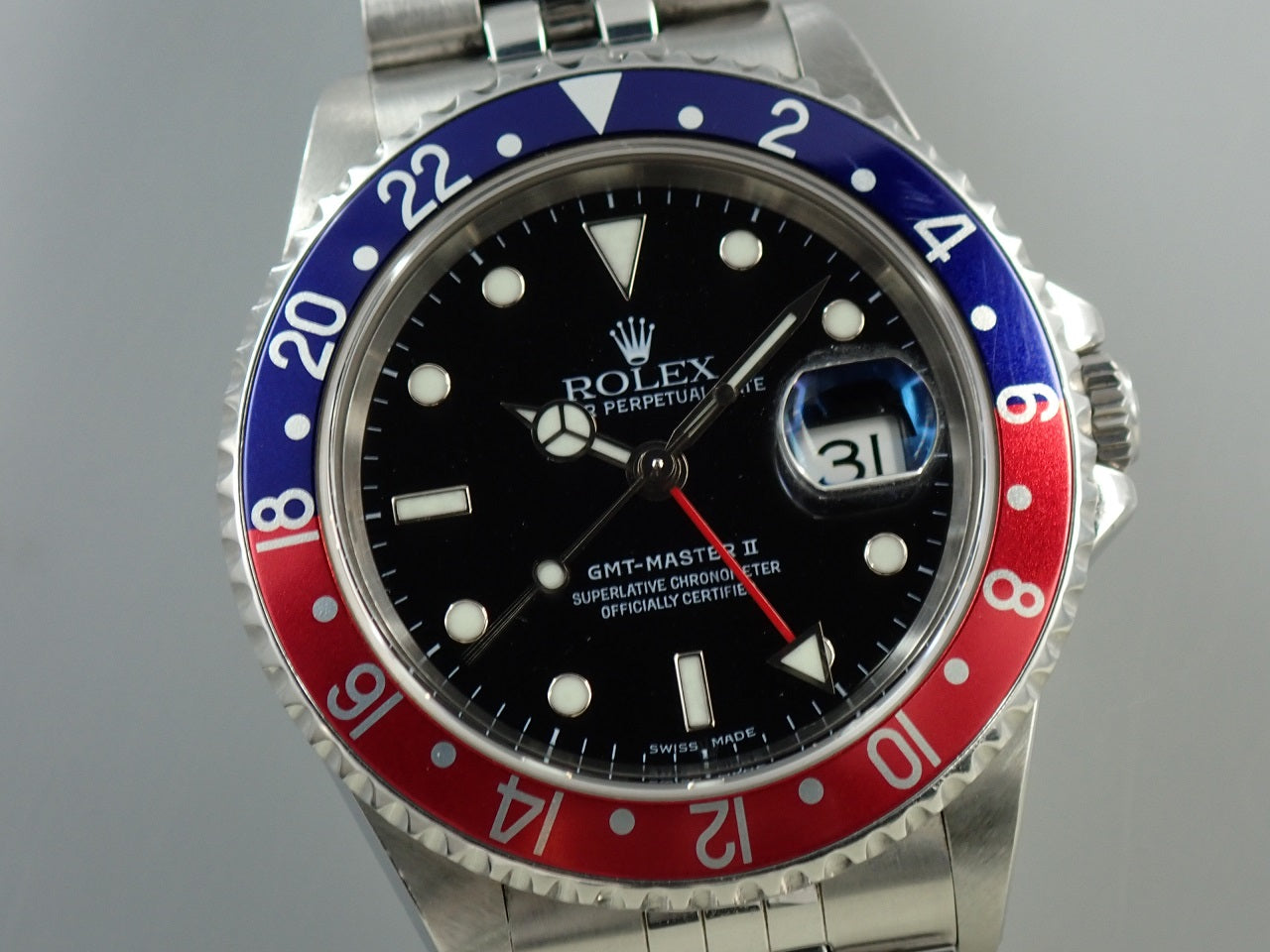 Rolex GMT Master &lt;Others&gt;