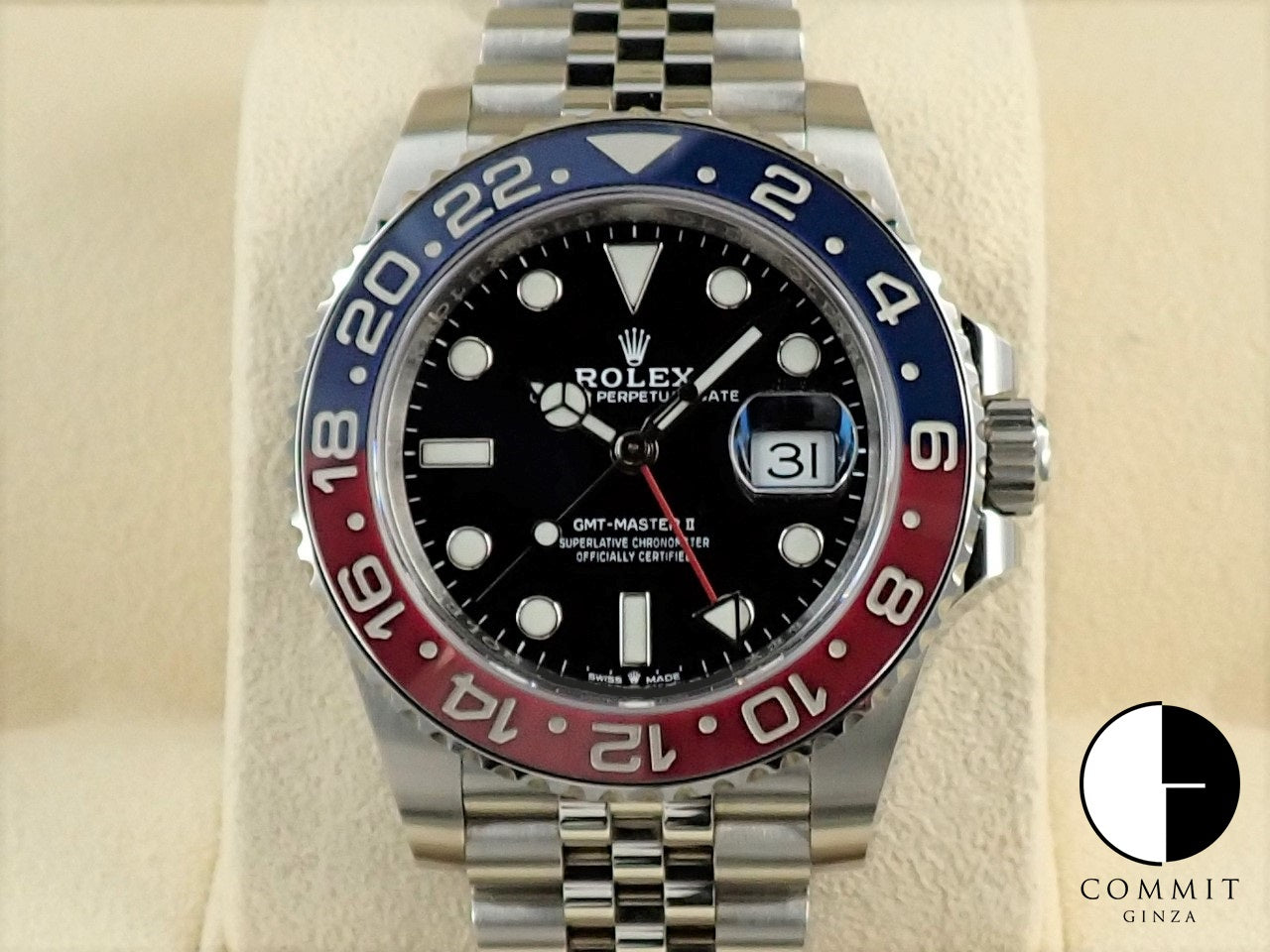 Rolex GMT Master &lt;Warranty, Box, etc.&gt;