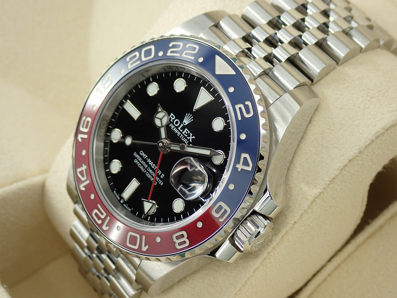 Rolex GMT Master &lt;Warranty, Box, etc.&gt;