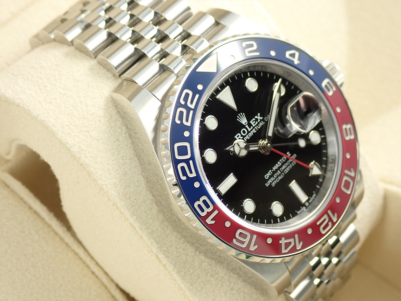 Rolex GMT Master &lt;Warranty, Box, etc.&gt;