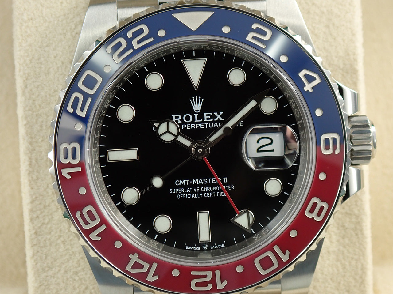 Rolex GMT Master &lt;Warranty, Box, etc.&gt;