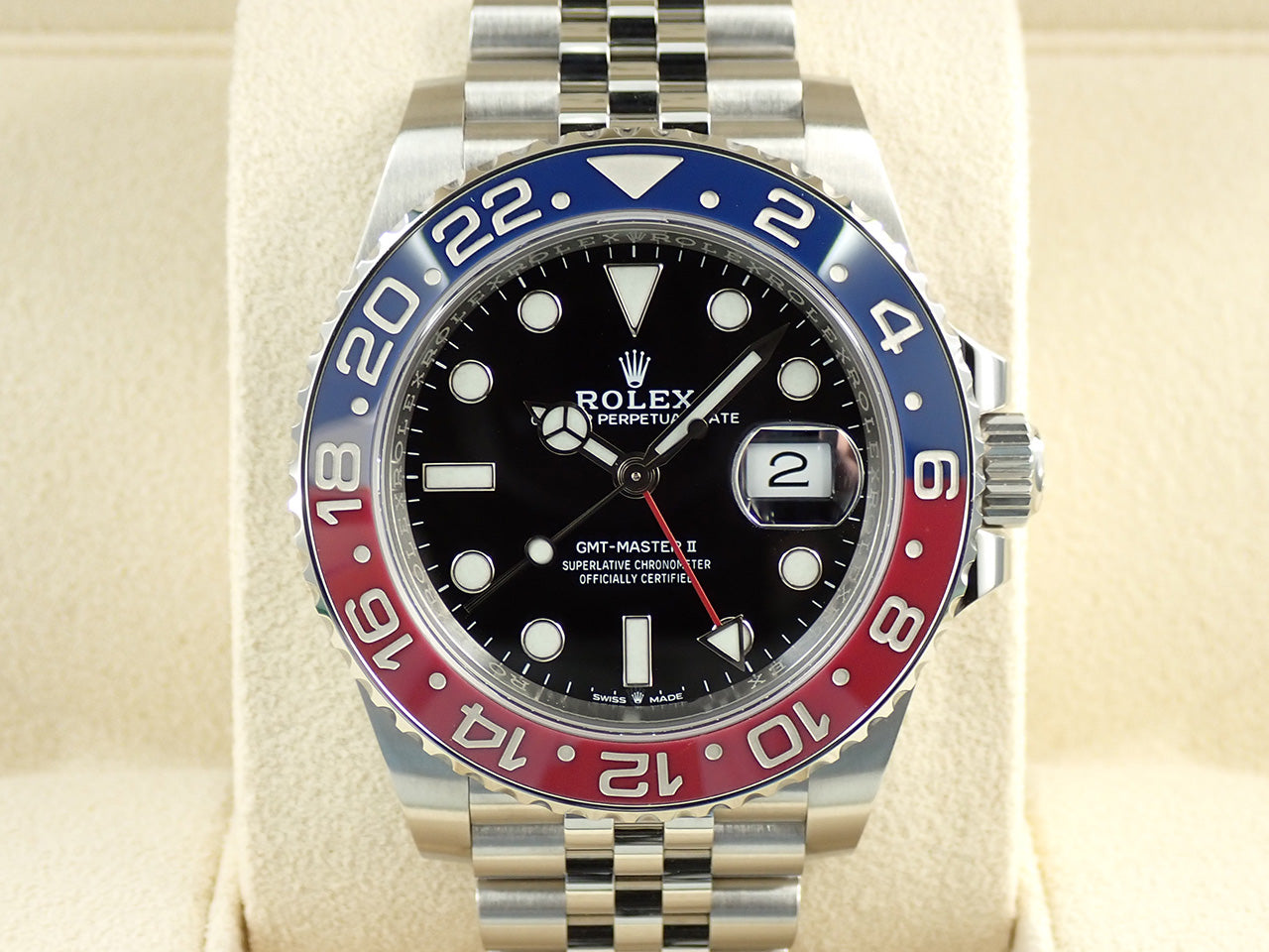 Rolex GMT Master &lt;Warranty, Box, etc.&gt;