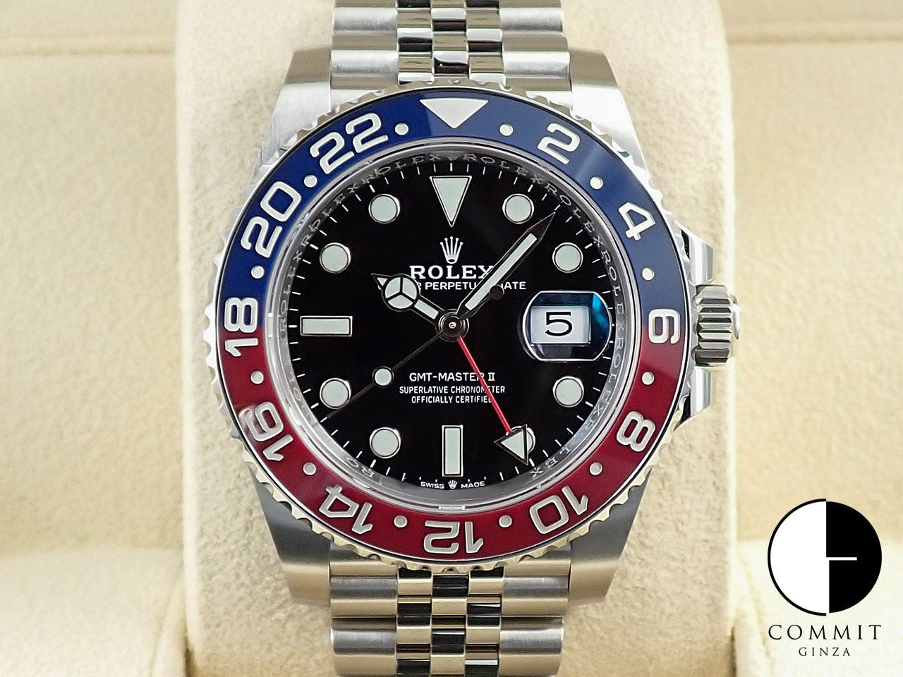 Rolex GMT Master &lt;Warranty, Box, etc.&gt;