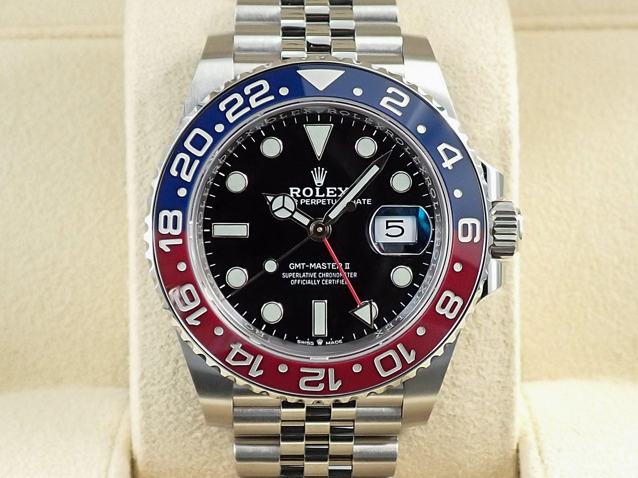 Rolex GMT Master &lt;Warranty, Box, etc.&gt;