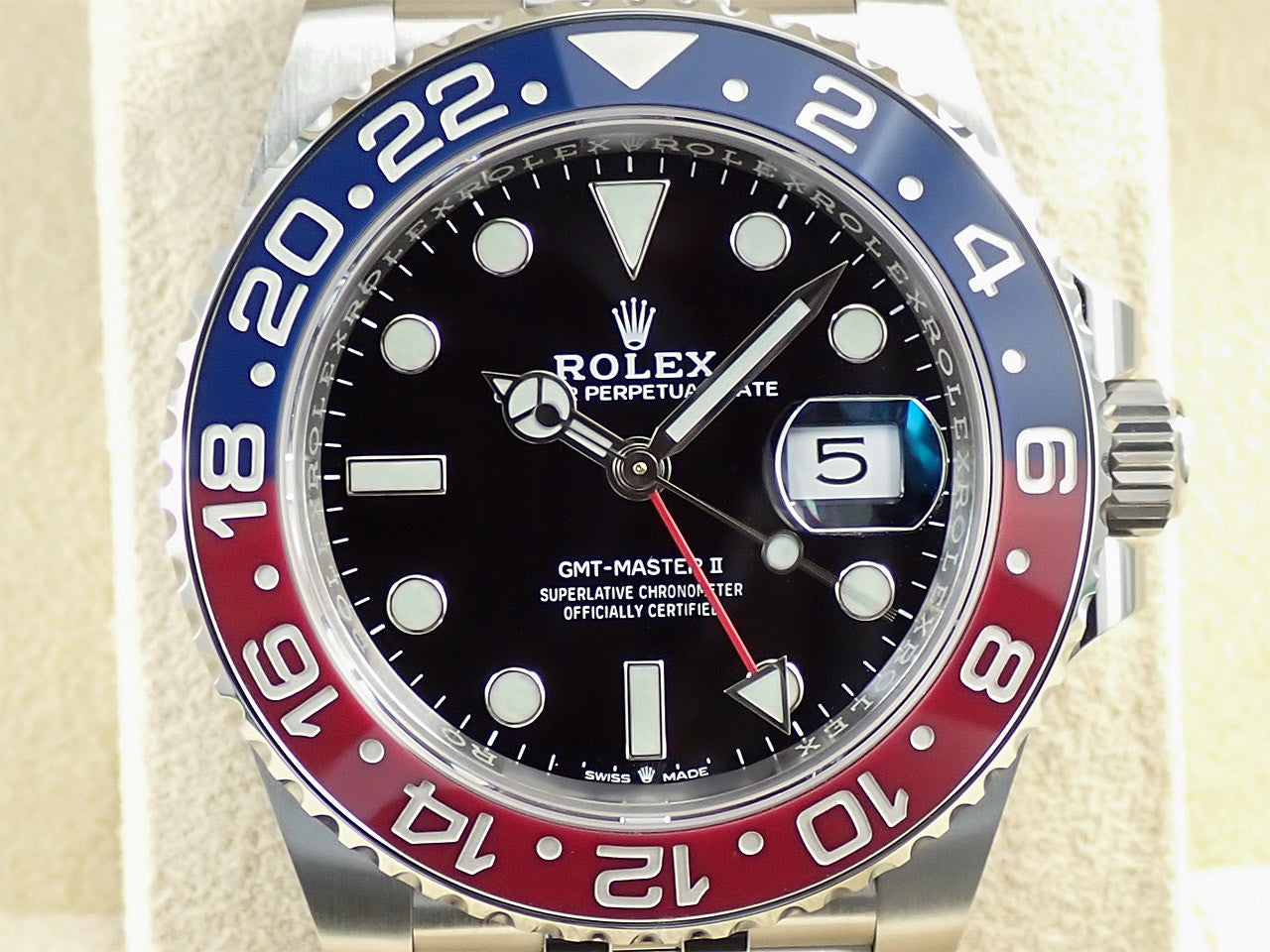 Rolex GMT Master &lt;Warranty, Box, etc.&gt;