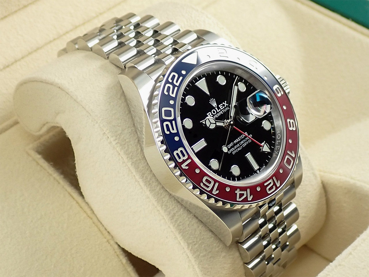 Rolex GMT Master &lt;Warranty, Box, etc.&gt;