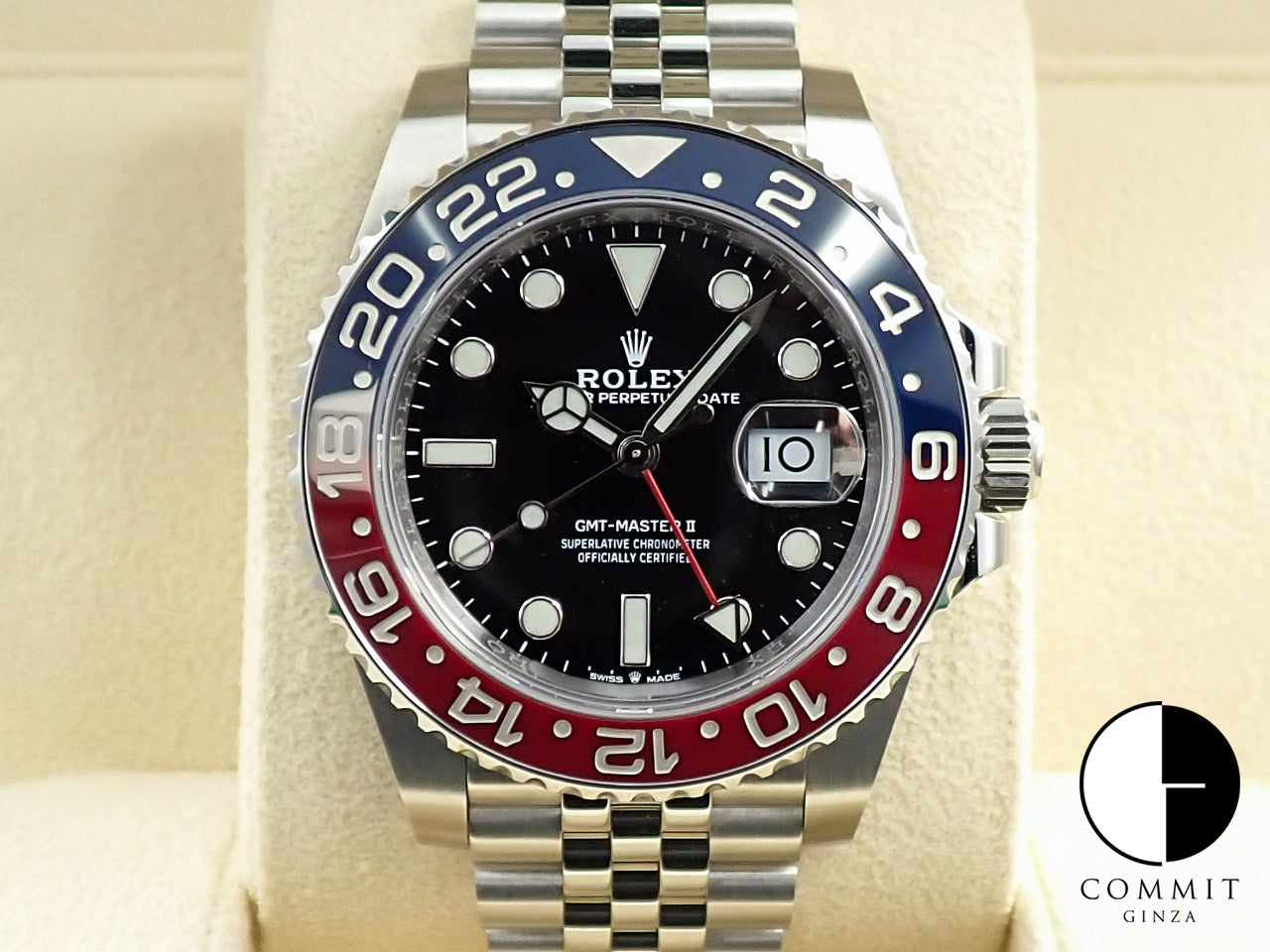 Rolex GMT Master &lt;Warranty, Box, etc.&gt;