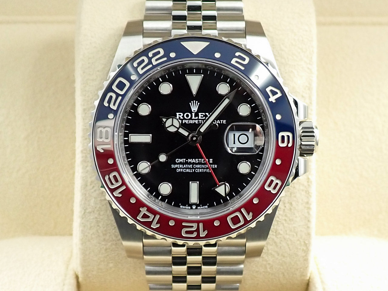 Rolex GMT Master &lt;Warranty, Box, etc.&gt;