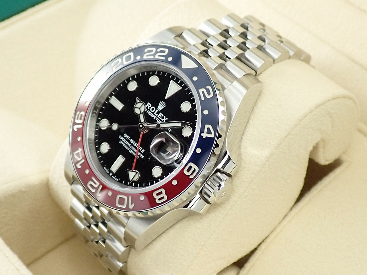 Rolex GMT Master &lt;Warranty, Box, etc.&gt;