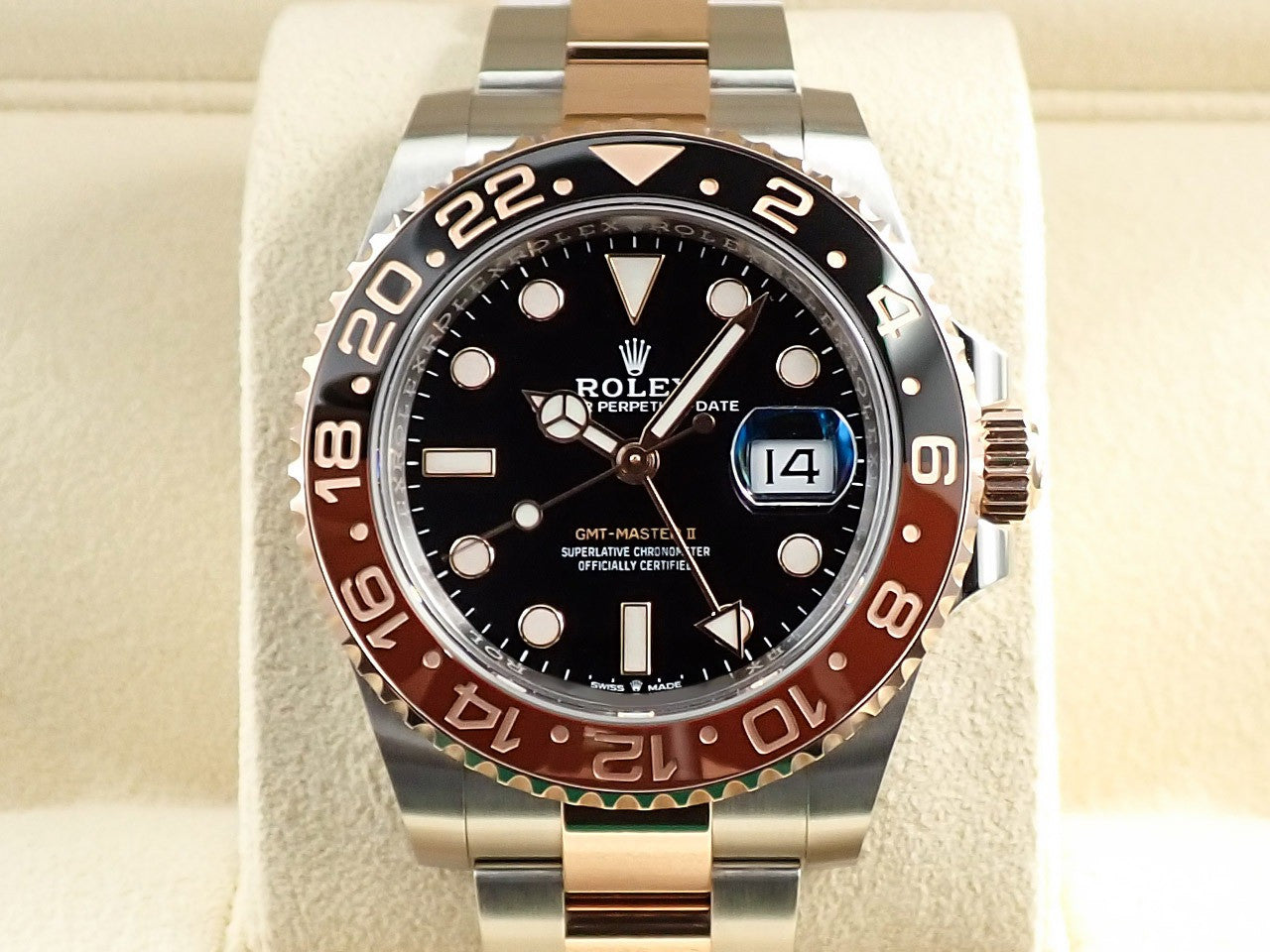 Rolex GMT Master &lt;Warranty, Box, etc.&gt;