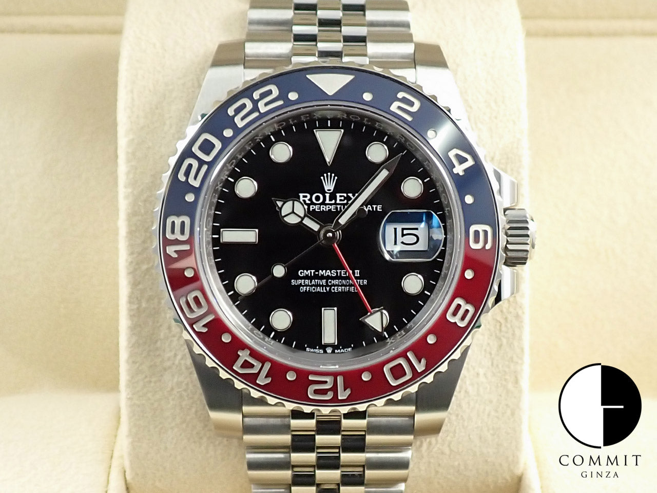 Rolex GMT Master &lt;Warranty, Box, etc.&gt;