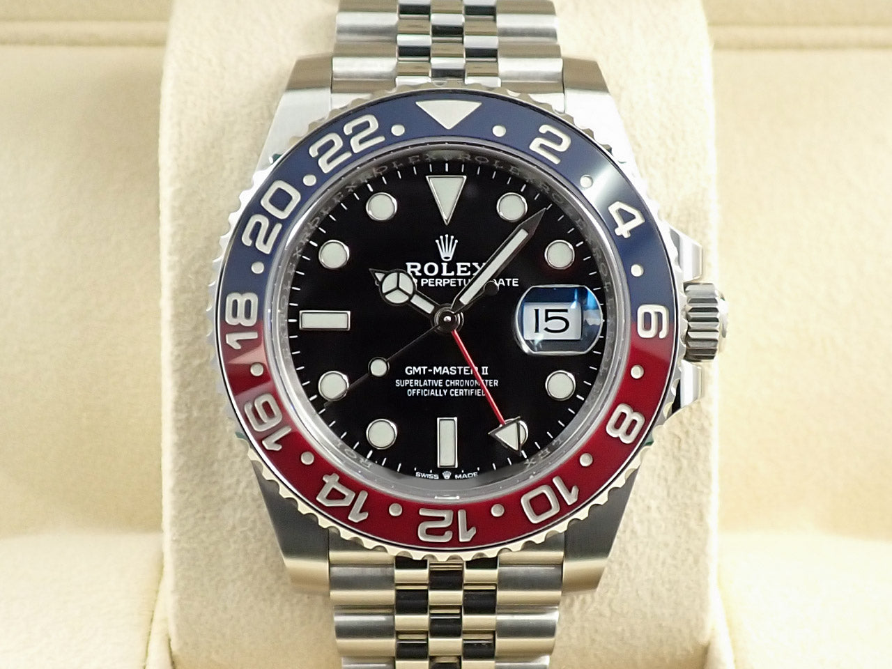 Rolex GMT Master &lt;Warranty, Box, etc.&gt;