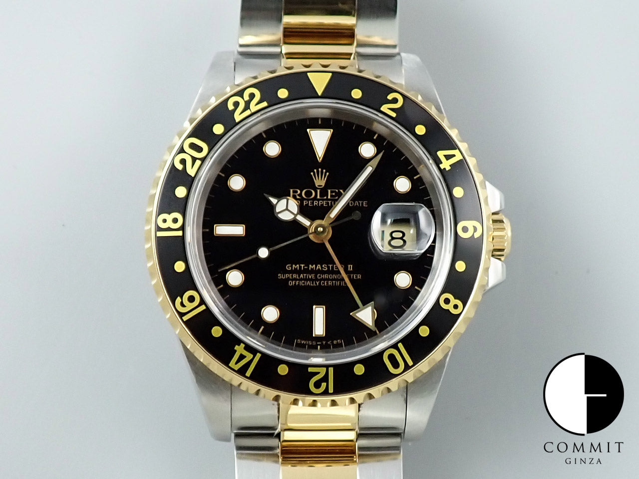 Rolex GMT Master &lt;Warranty, Box, etc.&gt;