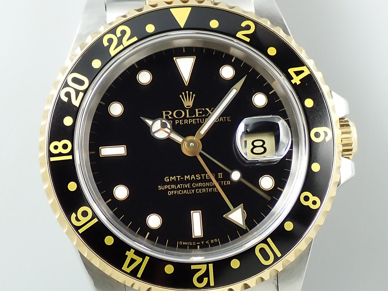 Rolex GMT Master &lt;Warranty, Box, etc.&gt;