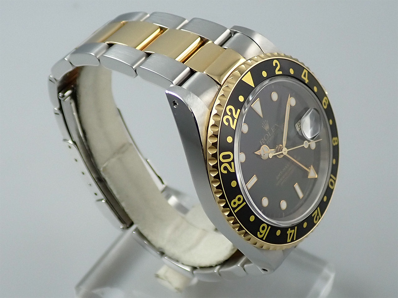 Rolex GMT Master &lt;Warranty, Box, etc.&gt;