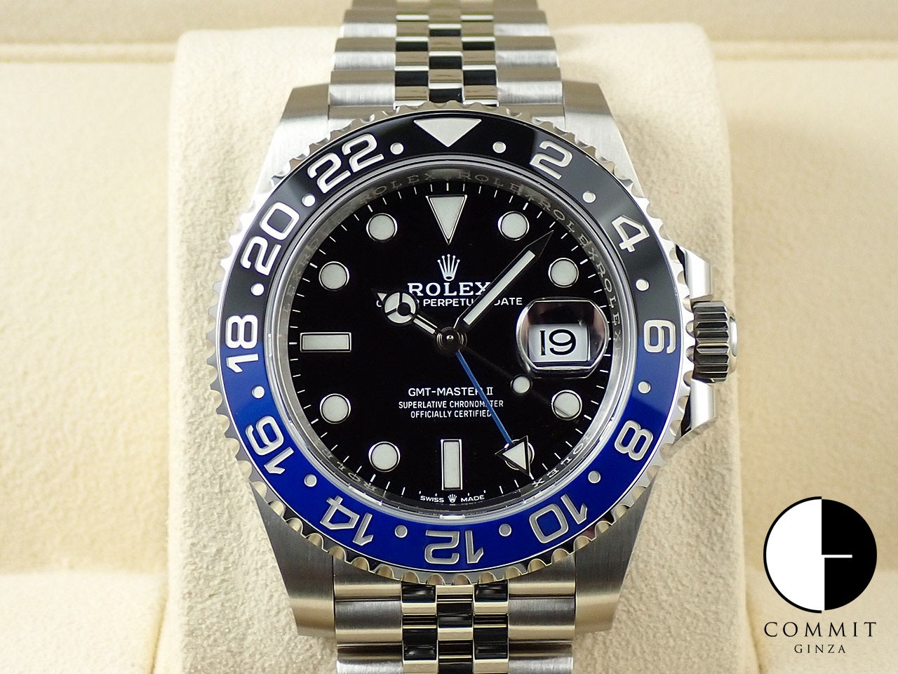 Rolex GMT Master &lt;Warranty, Box, etc.&gt;