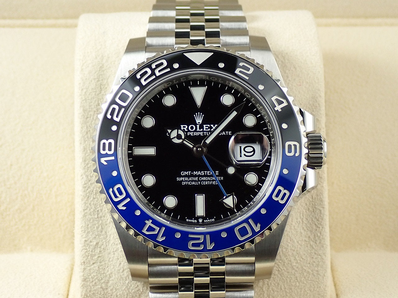 Rolex GMT Master &lt;Warranty, Box, etc.&gt;