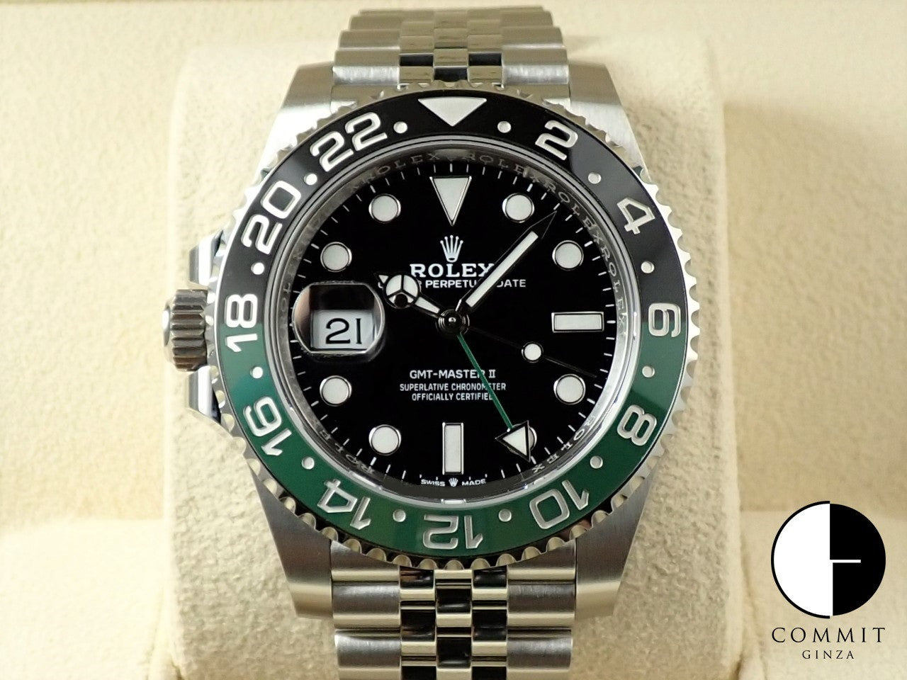 Rolex GMT Master &lt;Warranty, Box, etc.&gt;